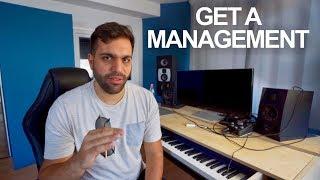 How to Get a Music Manager