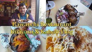 Bawarchi Family Restaurant Jadavpur Vlog