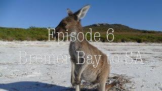 TROOPY LIFE - Bremer Bay to the SA Border