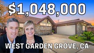 Orange County Home Tour | 12572 Adams St, Garden Grove  | Team Tackney - GMT Real Estate