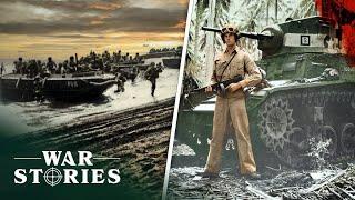 Battle Of Guadalcanal: America's First Major Offensive Against Japan | Battlefield | War Stories