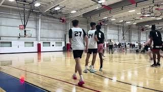 Elite Heat 17U vs MO Tribe (part 1) 5/19/24