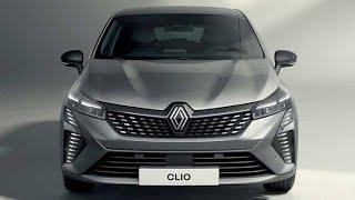 "2025 Renault Clio – The Future of Small Cars? FIRST LOOK & Full Review!"