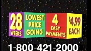 TV Guide Subscription Offer Commercial from 1990