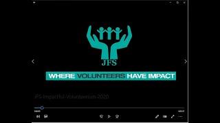 Volunteers have Meaningful Impact at JFS of Metrowest