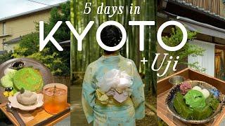 5 days in Kyoto: A Beautiful and Relaxing Time   