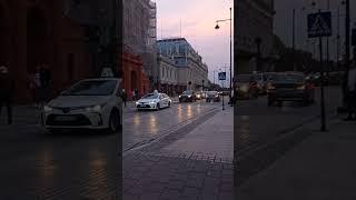 The atmosphere of a big city from different perspectives 5814 #shorts #city #short