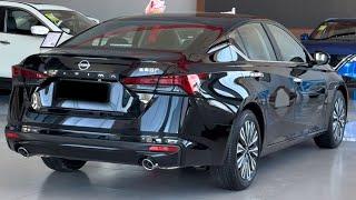 Nissan Altima 2023 in-depth Walkaround