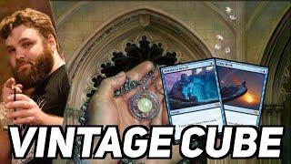 TONS OF POWER | Vintage Cube | MTGO