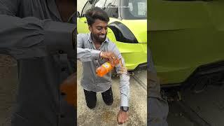 இது தான் WATER PROOF  SHIRT  ah  | #shorts  | DAN JR VLOGS