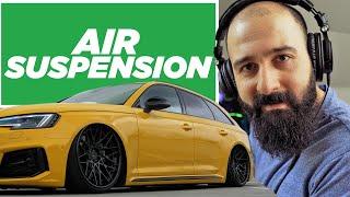 Air Suspension || EXPLAINED