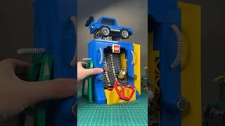 Working Lego Arcade Machine #lego