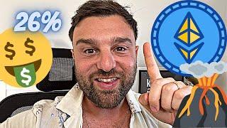 ️ ETHEREUM PRICE WILL RALLY 26%+ IF WE BREAK THIS LAST LEVEL!! // ETH UPDATE & PREDICTION VIDEO!