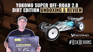 YOKOMO Super Off-Road 2.0 Dirt Edition | Unboxing & Review | #askhearns