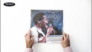 Al Jarreau "Wow! - Live at the Childe Harold" - LP Unboxing (Resonance Records)