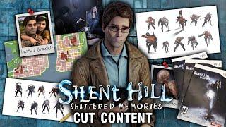 The Cut Content of Silent Hill Shattered Memories