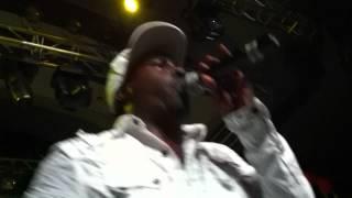 Pato Banton in Costa Rica- Go Pato (Music by Unity)