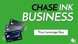 Credit Card Recommendation: Chase Ink Business Card