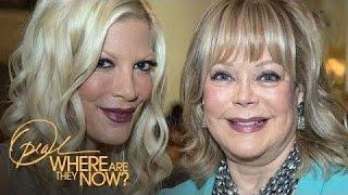 Candy Spelling's "Infamous Feud" with Daughter, Tori | Where Are They Now | Oprah Winfrey Network