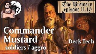 Commander Mustard | Soldiers / Aggro - The Brewery [S11E10]