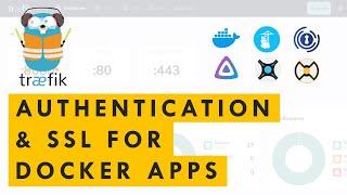 Reverse Proxy Power and Free SSL for All Docker Apps with Traefik