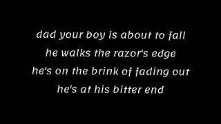 The Juliana Theory - Into the Dark (with lyrics)