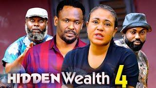 HIDDEN WEALTH SEASON 4 - New Movie) Zubby Micheal / Rosabell Andrews -2025 Latest Nollywood Movie