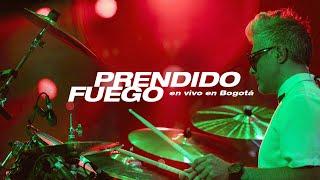 No Te Va Gustar - Prendido Fuego (En Vivo En Bogotá)