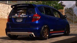 Mugen Honda Fit | 4K