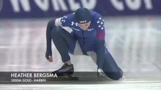 2016-17 Long Track World Cup 1-4 Highlights