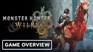 Monster Hunter Wilds - Customizations Overview | Capcom Spotlight 2025