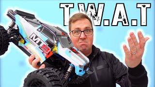 Why I've Not Reviewed the Team Associated MT8 - T.W.A.T