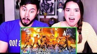 THE KINGS FINAL ROUTINE | World of Dance 2019 Winners | Reaction!