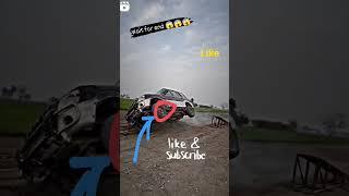Scorpio Mahindra #mahindra # stunt #खलनायक #car #attitude #viral #jamp # video