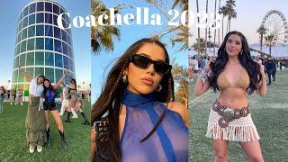 A Week in my Life in Los Angeles + Coachella Vlog 