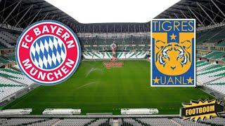 Баварія - Тігрес 1:0 (Фінал). Огляд матчу.