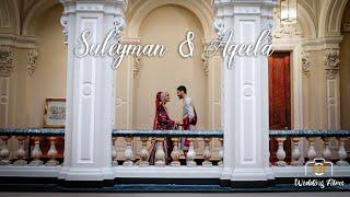 Elegant Pakistani Wedding Trailer | The Crossley House | FA Wedding Films (Female Videographer)