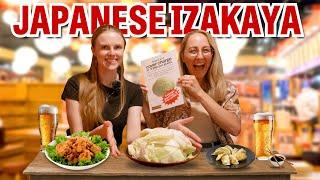 A Beginner's Guide to Japanese Izakaya: Everything You Need to Know!