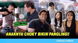 ANAKNYA CHOKY BIKIN PANGLING... ULANG TAHUN RESTO YANG SATU TAHUN