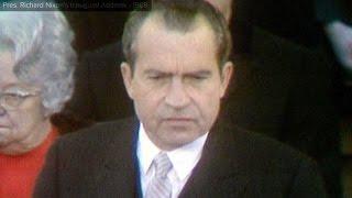 Richard Nixon inaugural address: Jan. 20, 1969