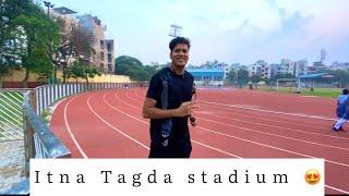 Sports complex East Vinod nagar | B2T |