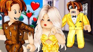 Rich Girl and Poor Boy. What Should I Do? | ROBLOX Brookhaven RP | Funny Moments