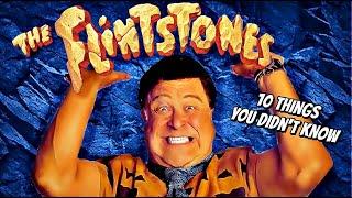 10 Things You Didn't Know About The Flintstones