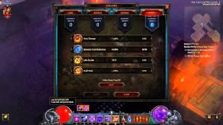 Diablo 3 - Wizard Best Build (RoS Patch 2.0.4)