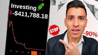 The 7 WORST Investing Mistakes For Beginners (2024)