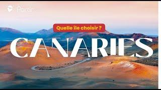 Les Canaries : quelle île choisir ?