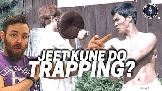 Why I teach Trapping in Jeet Kune Do