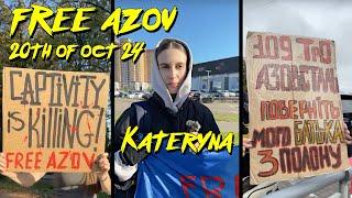 Kateryna. Free A30B. (October 20, 2024)