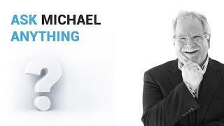 Ask Michael Anything [Video] - Will property values drop?
