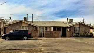 10017 Caribou Dr. #B - El Paso, TX 79924 Quadruplex for Rent